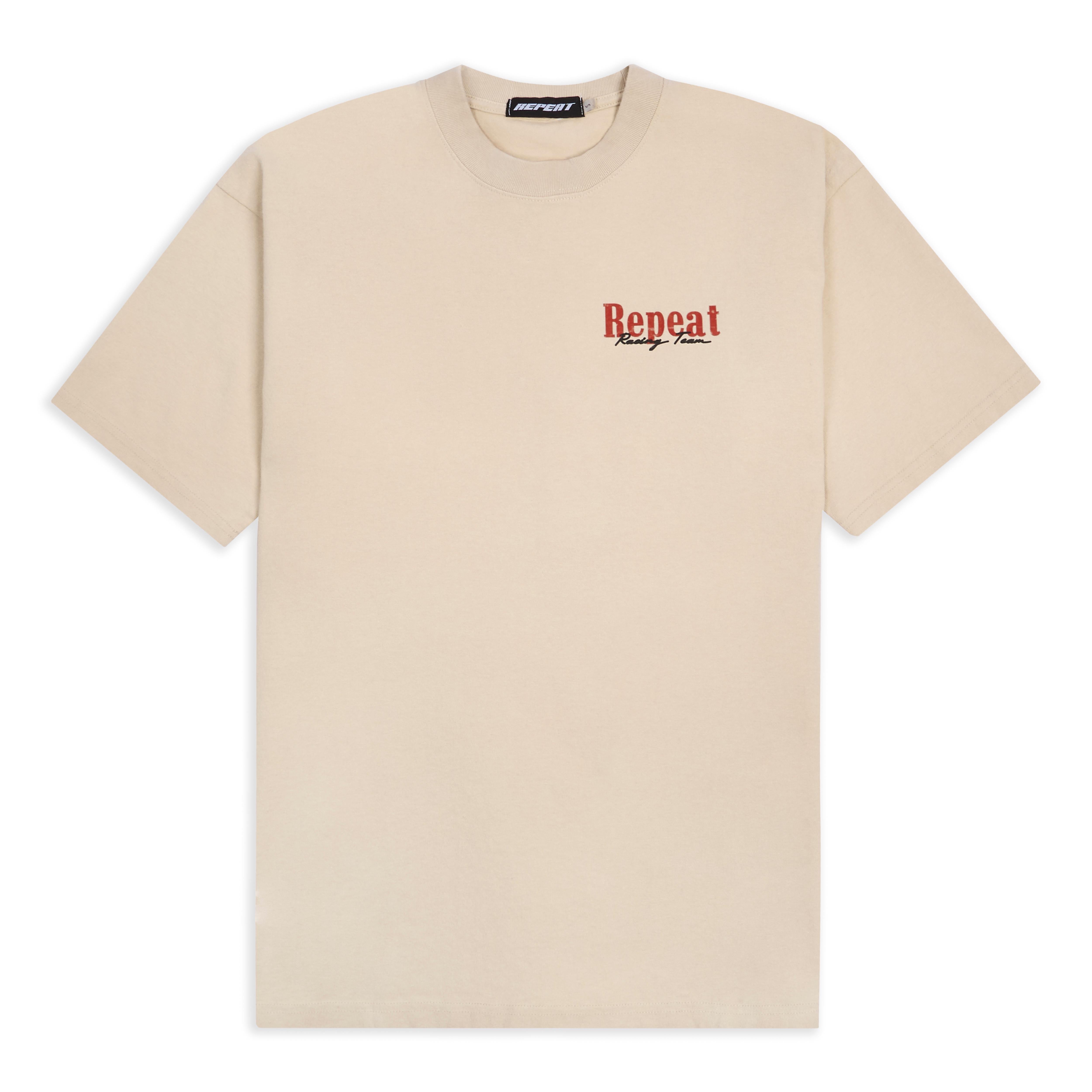 Repeat Racing Team T-Shirt (Monaco)