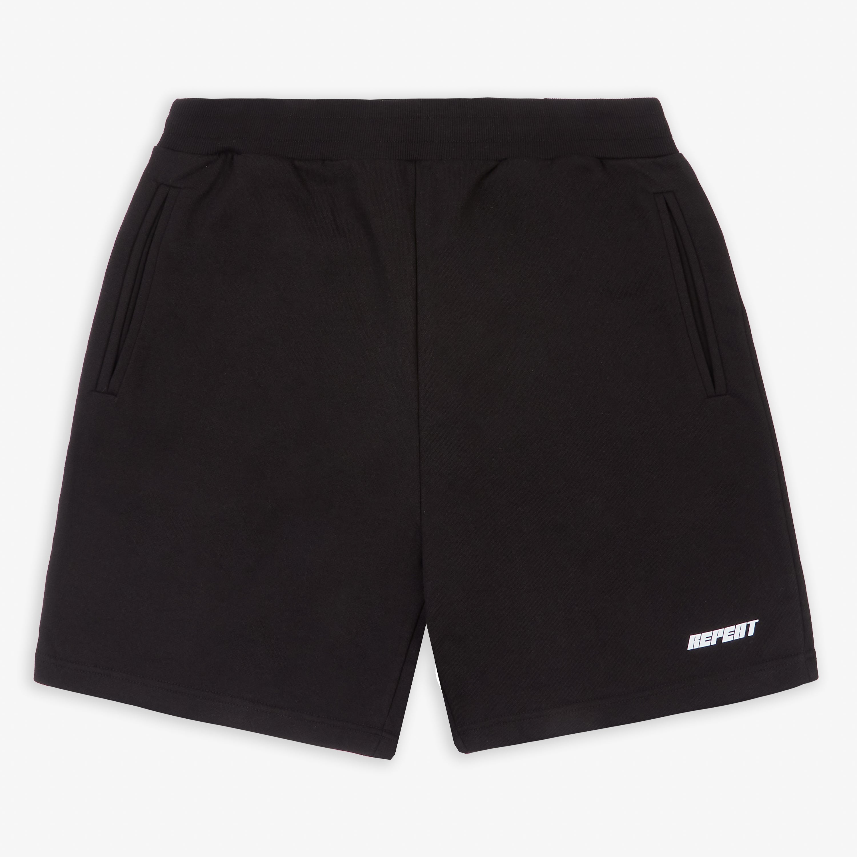 REPEAT SHORTS - BLACK