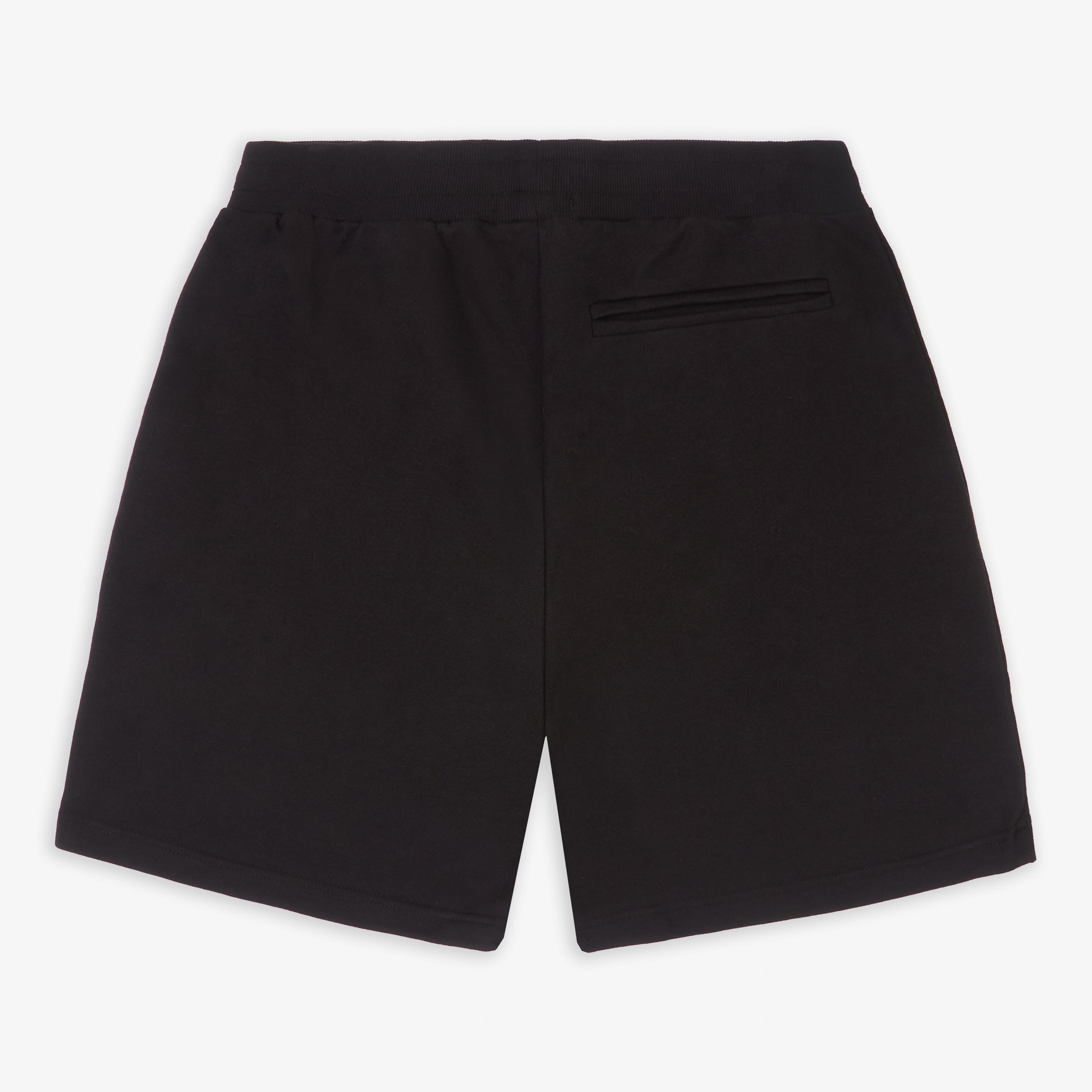 REPEAT SHORTS - BLACK