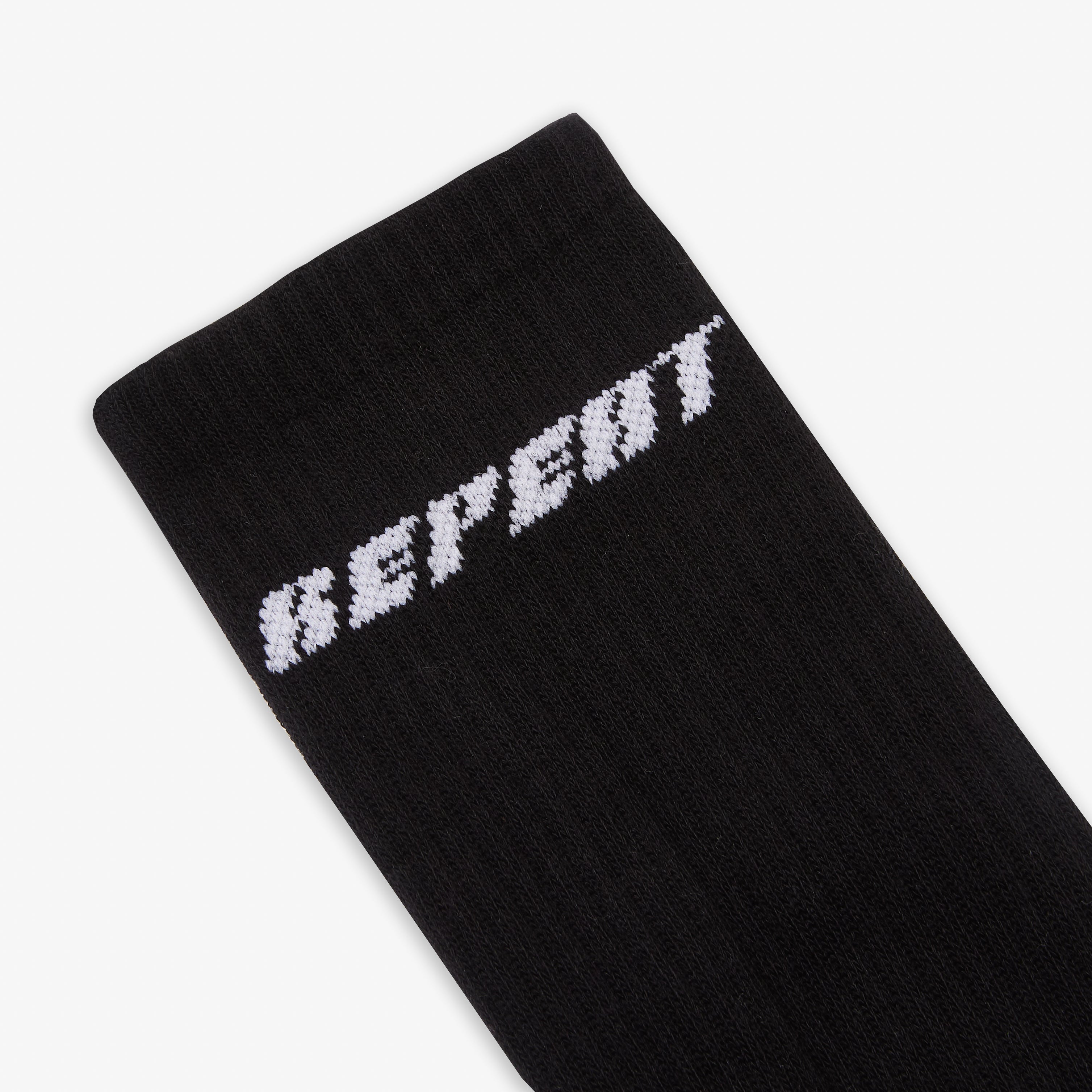 REPEAT SOCKS - BLACK