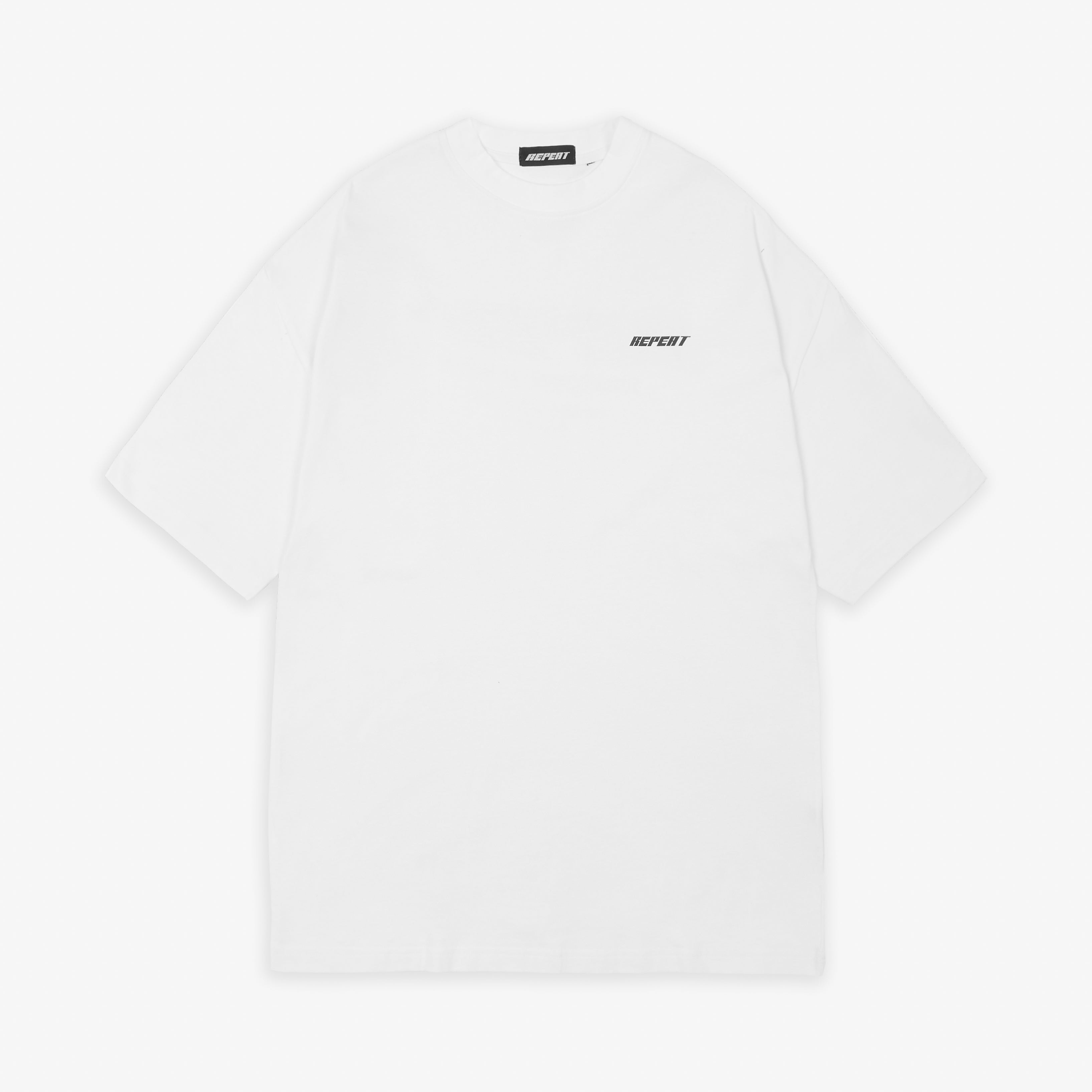 REPEAT T-SHIRT - WHITE