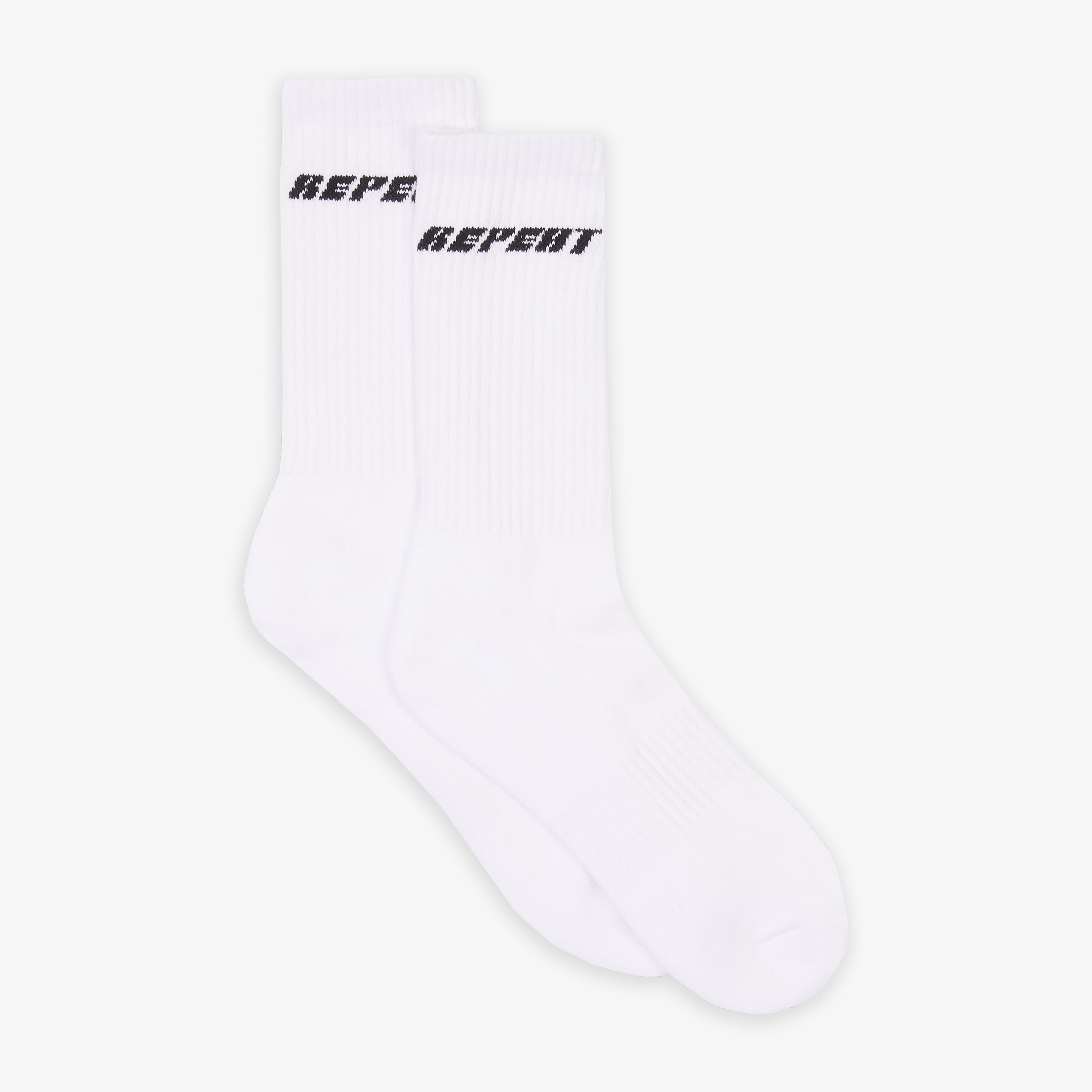 REPEAT SOCKS - WHITE