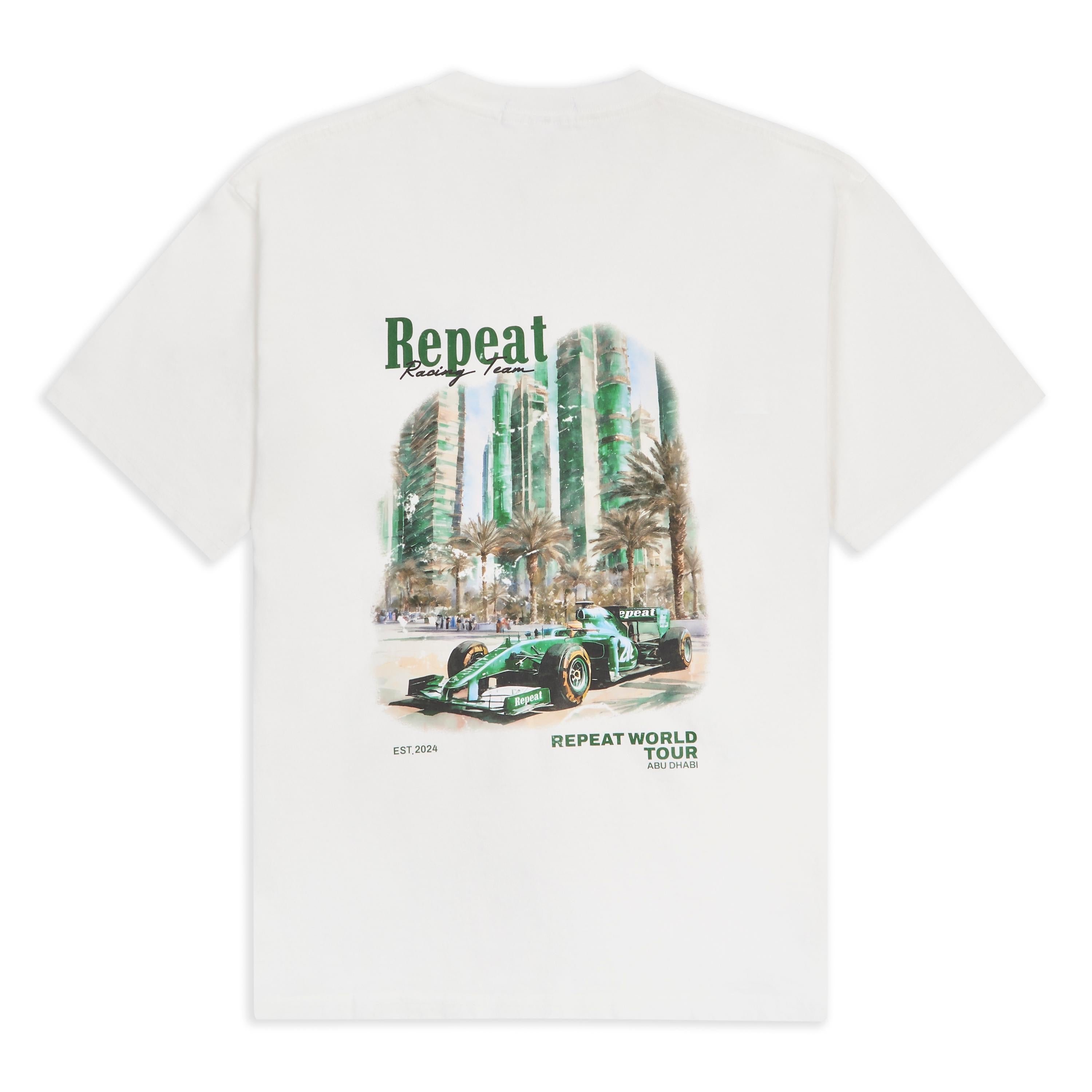 Repeat Racing Team T-Shirt (Abu Dhabi)