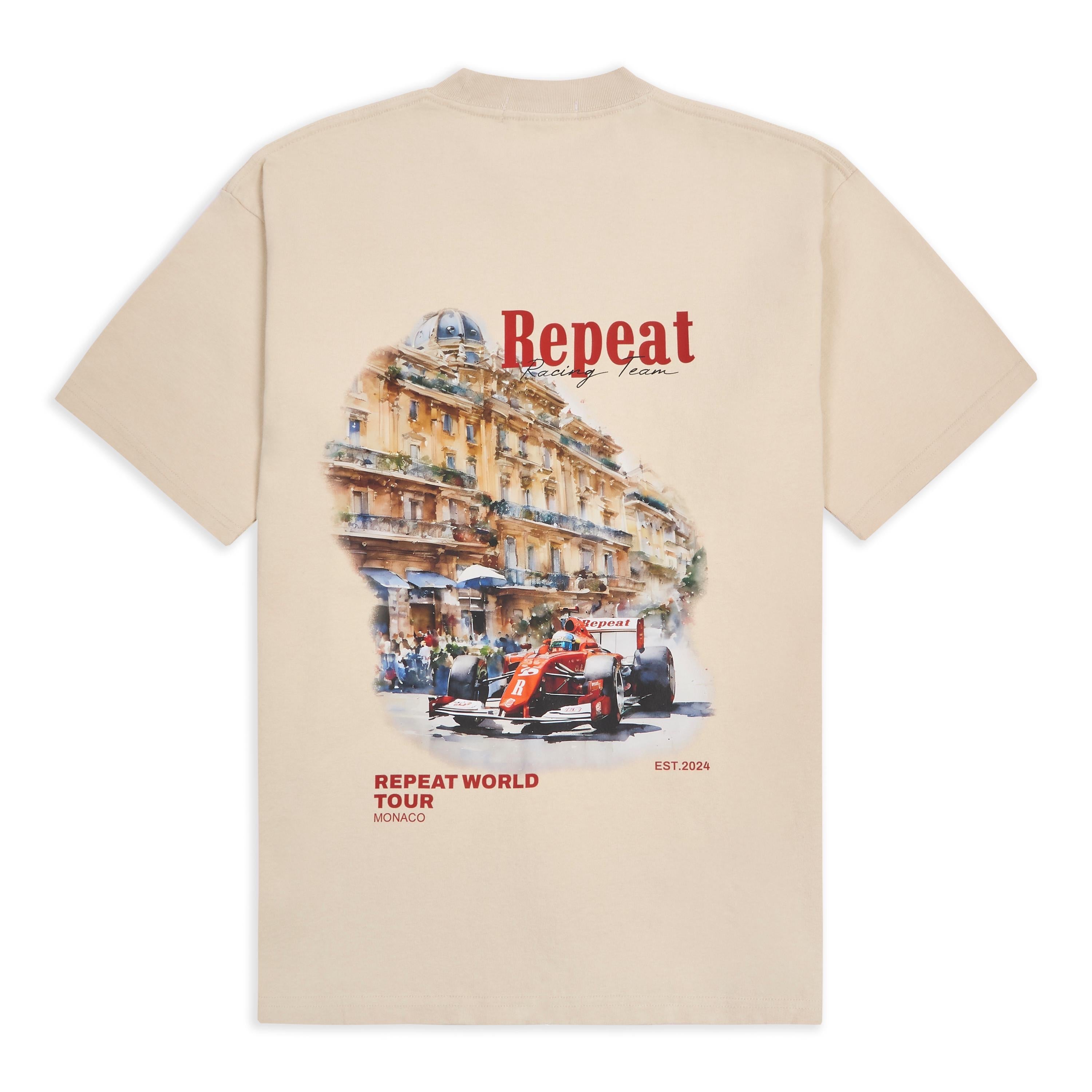 Repeat Racing Team T-Shirt (Monaco)