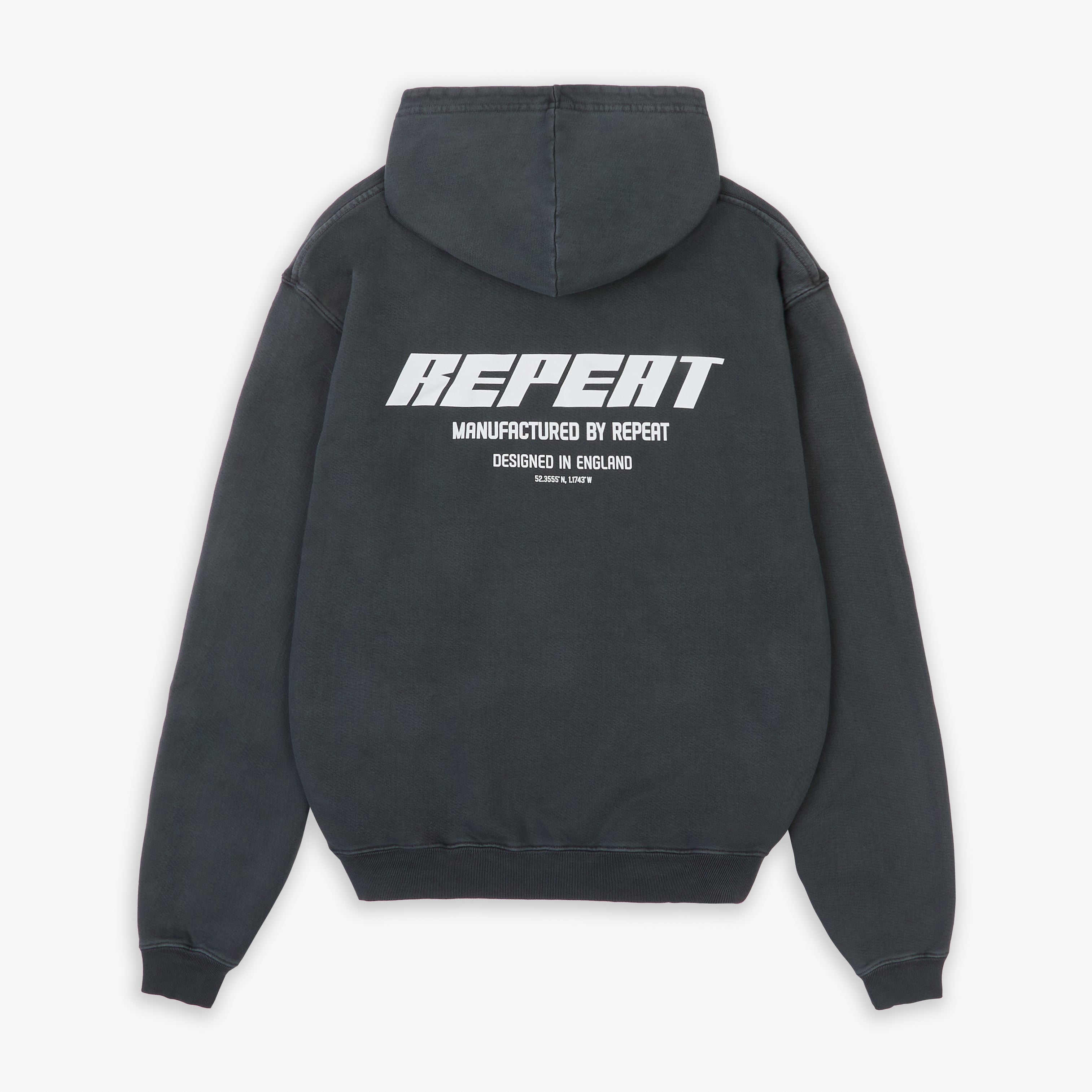 REPEAT HOODIE - VINTAGE