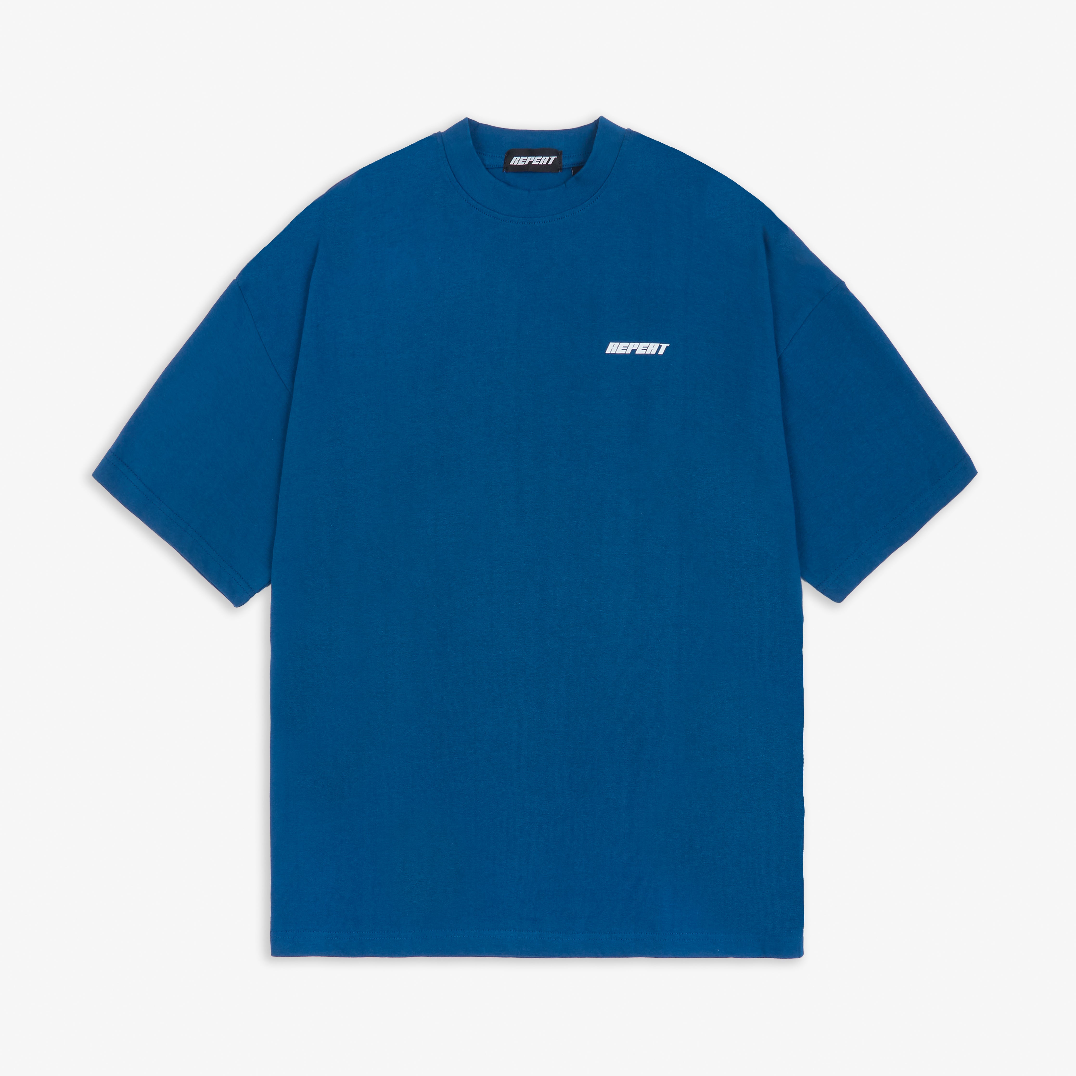 REPEAT T-SHIRT - NAVY