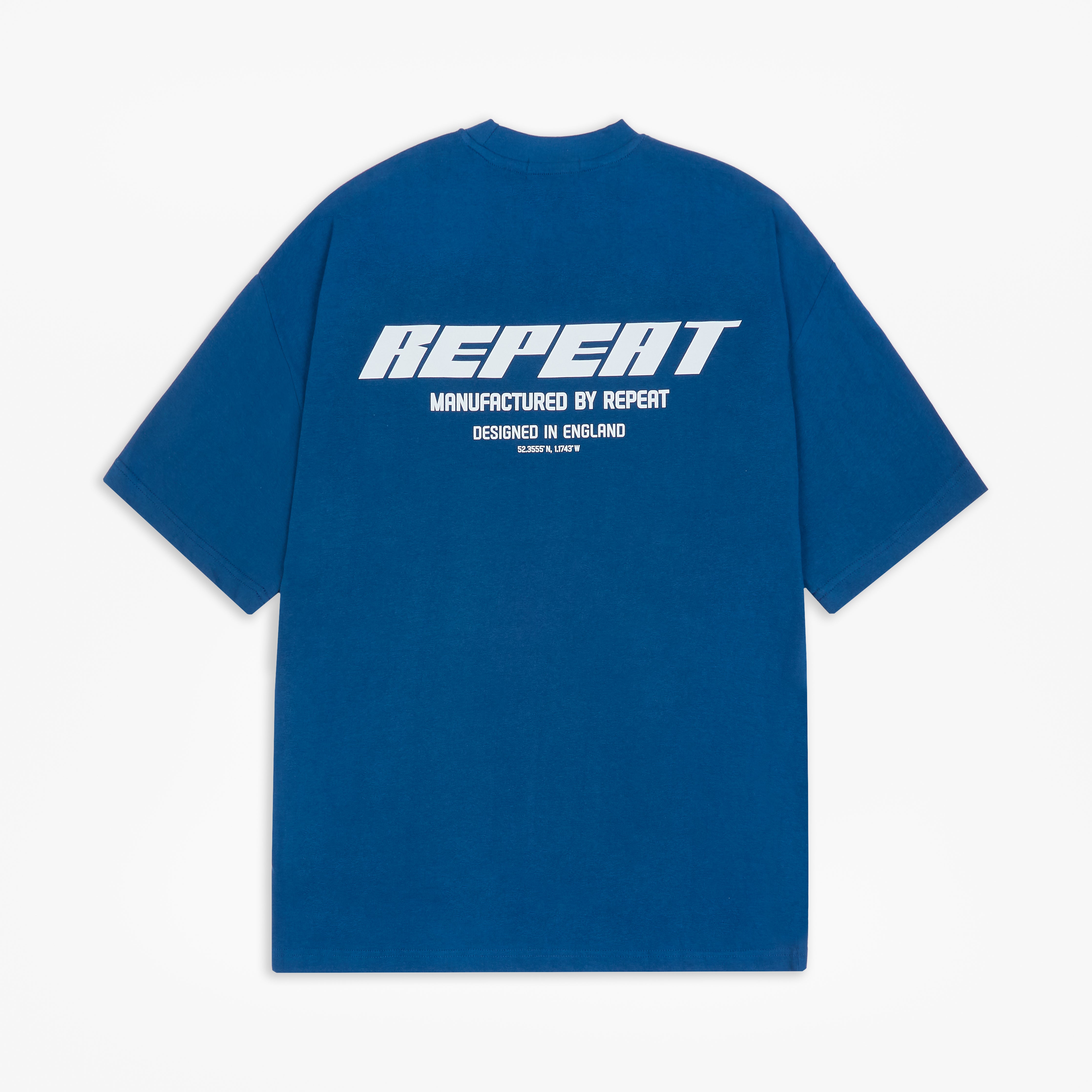 REPEAT T-SHIRT - NAVY